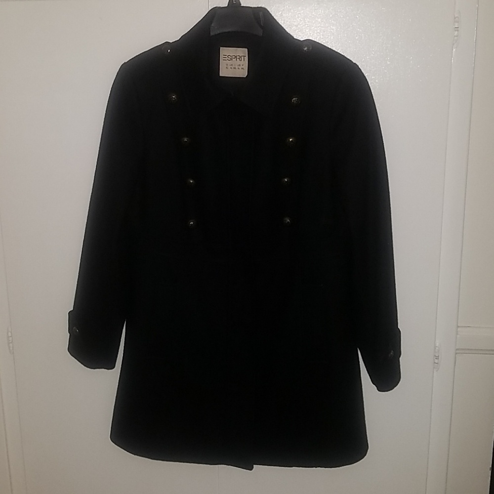 Used esprit coat